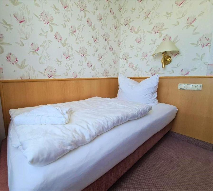 Familien-Hotel Am Traenkbachtal Frauenwald Luaran gambar