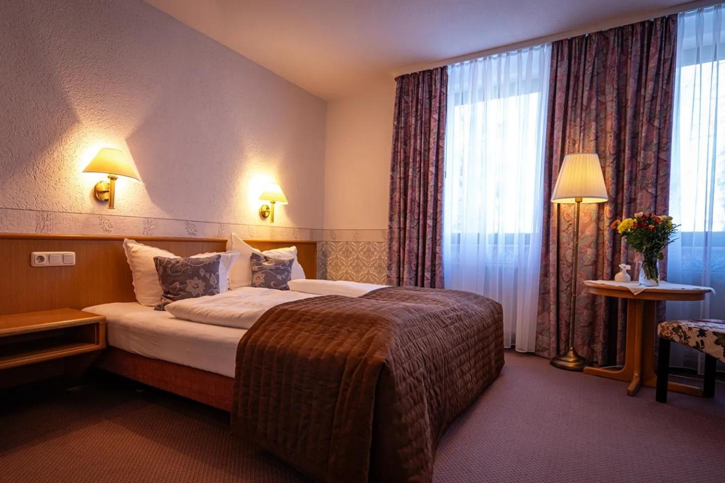 Familien-Hotel Am Traenkbachtal Frauenwald Luaran gambar