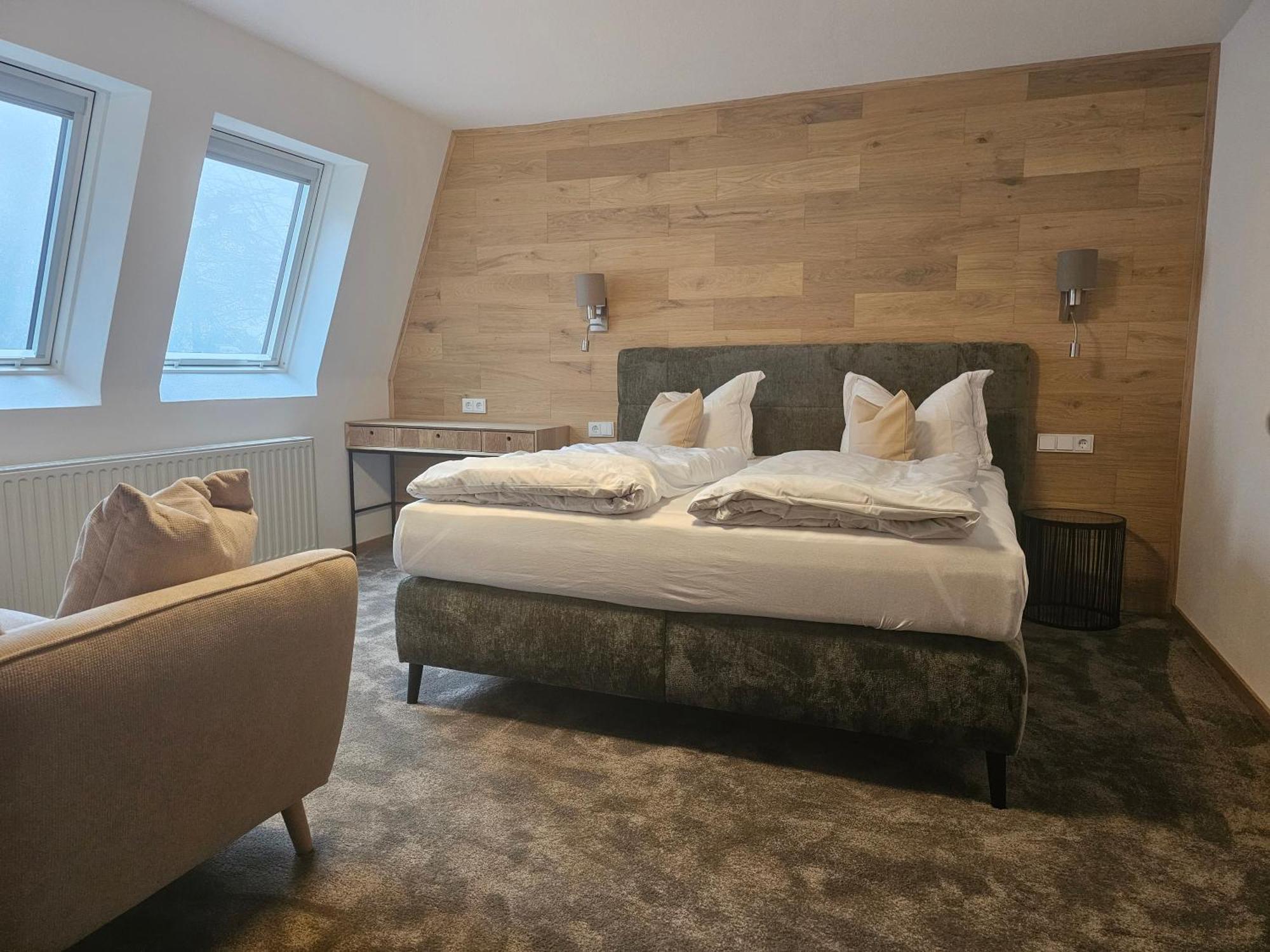 Familien-Hotel Am Traenkbachtal Frauenwald Luaran gambar
