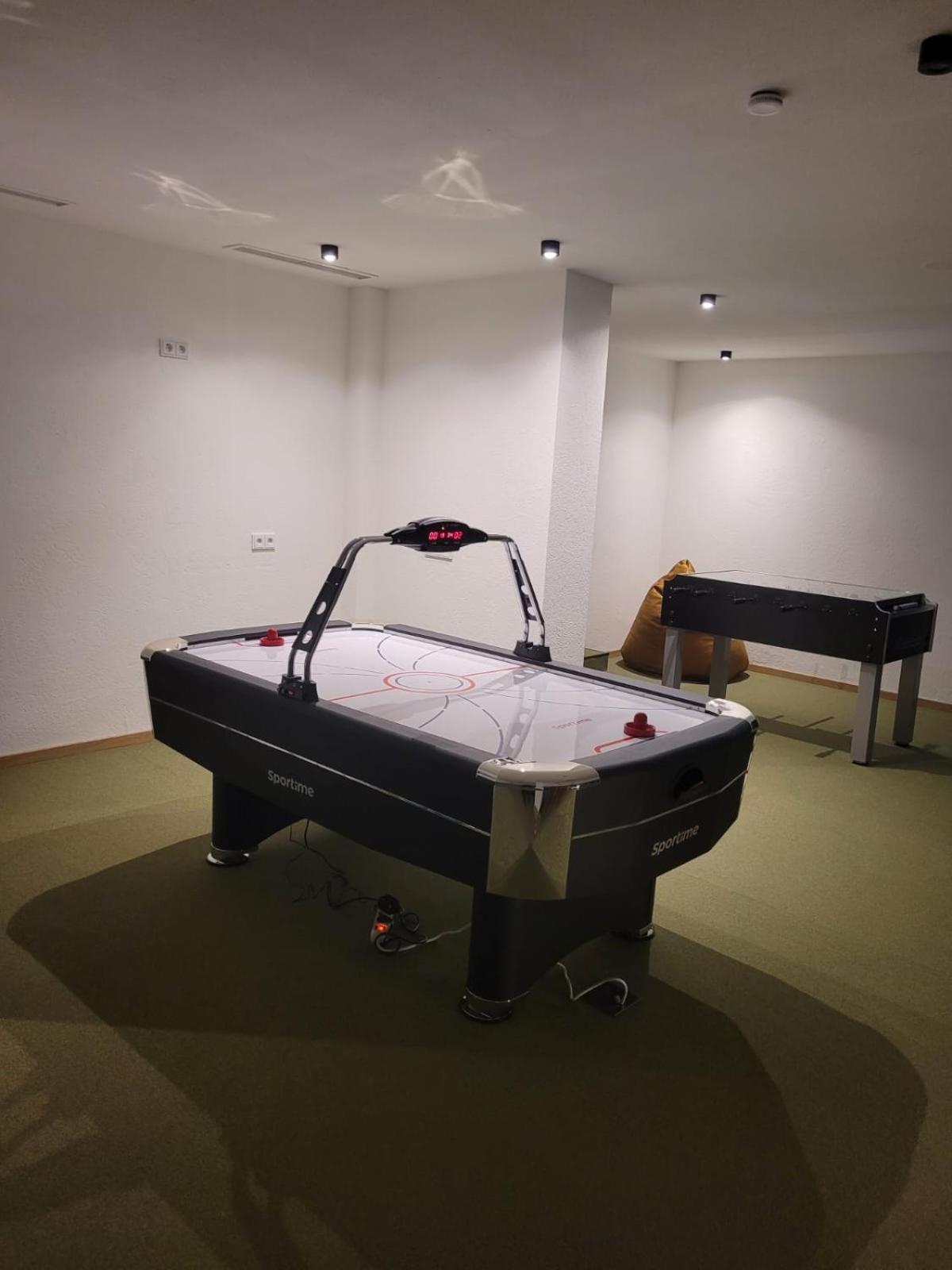 Familien-Hotel Am Traenkbachtal Frauenwald Luaran gambar