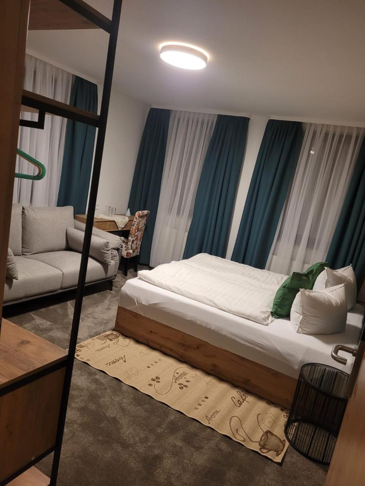 Familien-Hotel Am Traenkbachtal Frauenwald Luaran gambar