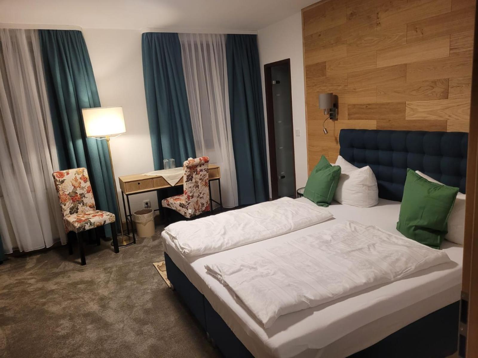 Familien-Hotel Am Traenkbachtal Frauenwald Luaran gambar