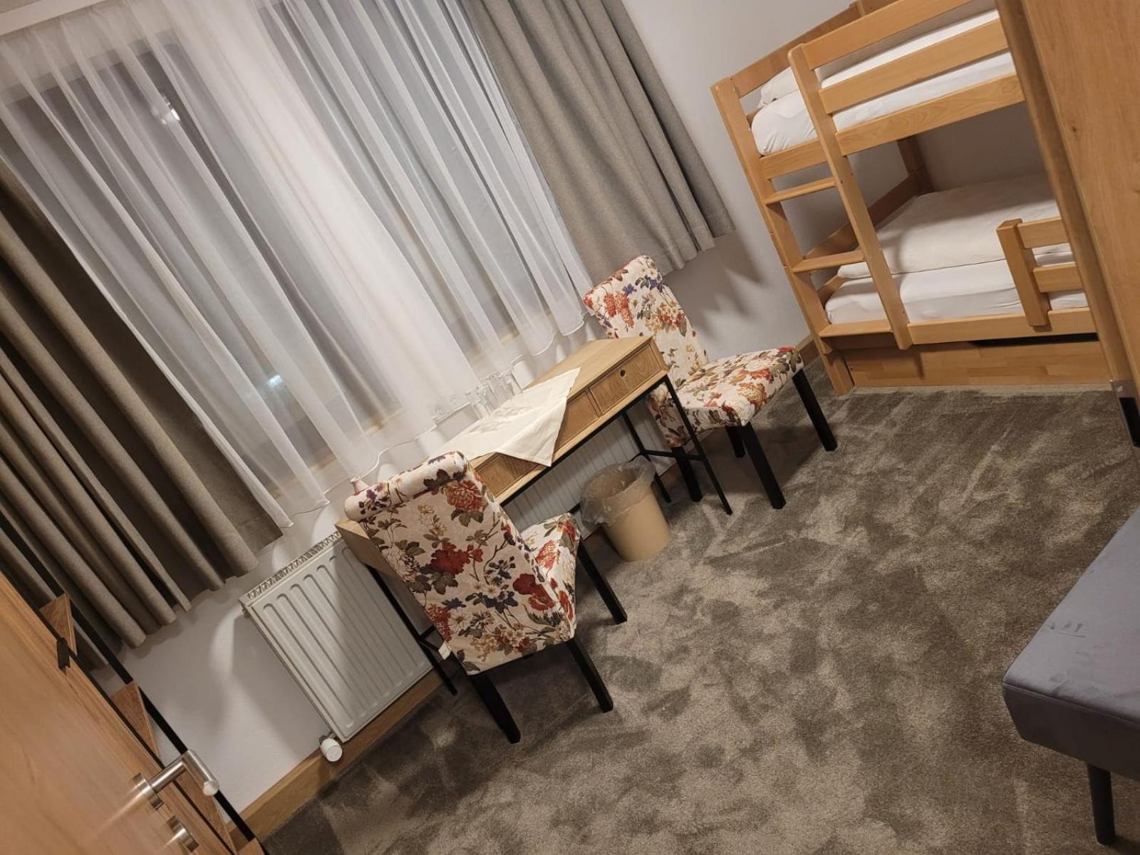 Familien-Hotel Am Traenkbachtal Frauenwald Luaran gambar