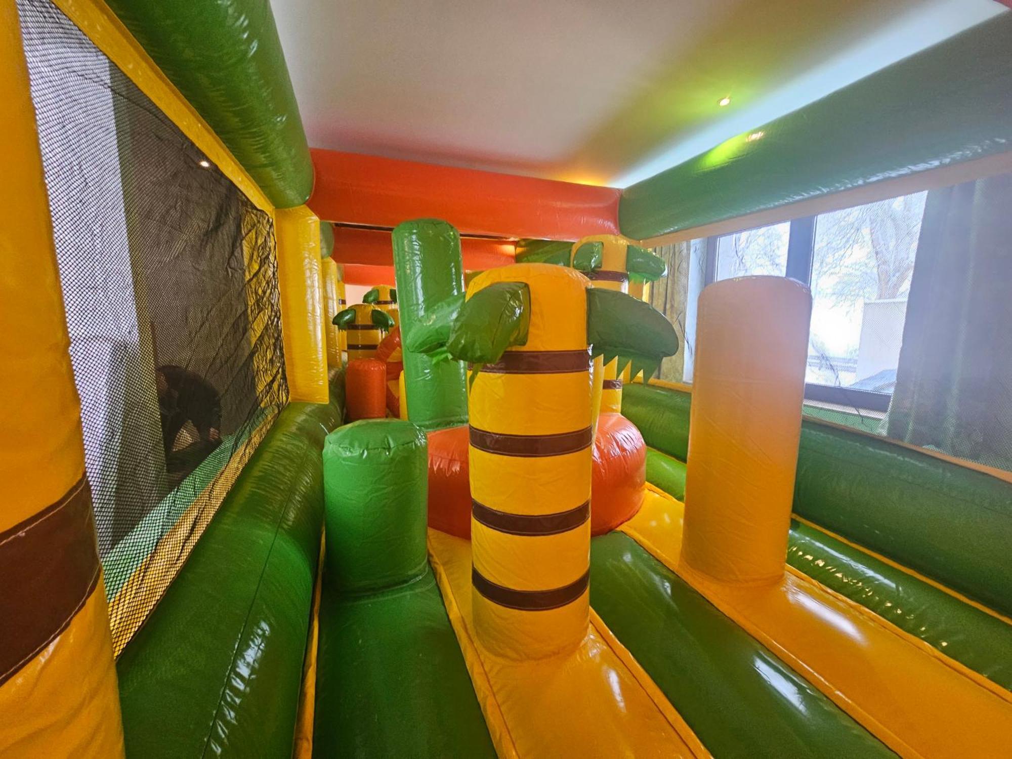 Familien-Hotel Am Traenkbachtal Frauenwald Luaran gambar