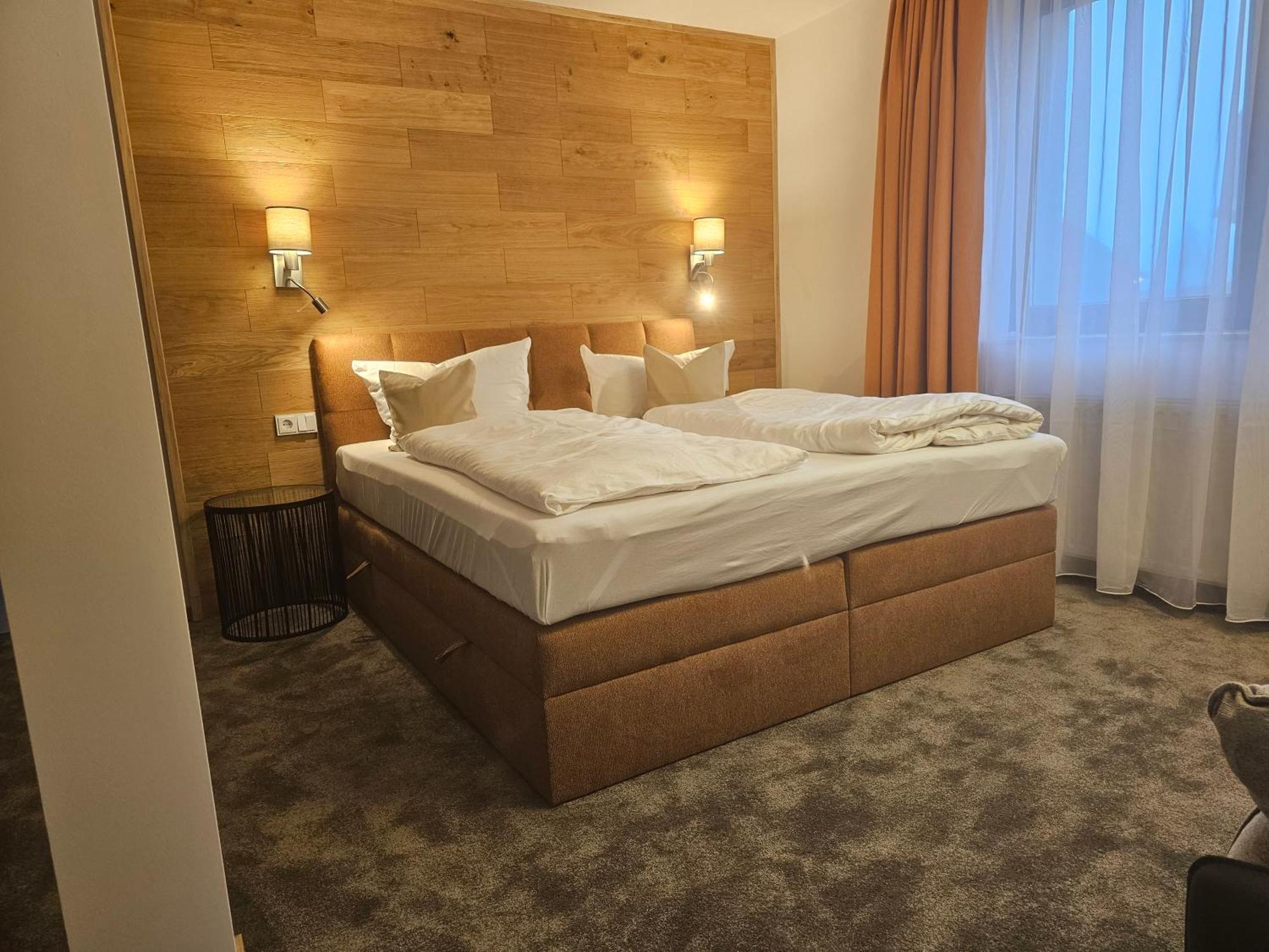 Familien-Hotel Am Traenkbachtal Frauenwald Luaran gambar