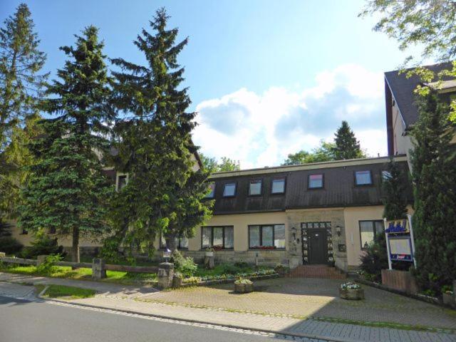 Familien-Hotel Am Traenkbachtal Frauenwald Luaran gambar